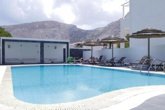 Hotel Ino - Řecko - Santorini - Kamari